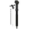 Image de DT Swiss D 232 ONE Tige de selle télescopique Ø30,9mm 60mm Carbon avec Collier de guidon L1 Trigger