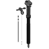Image de DT Swiss D 232 Tige de selle télescopique Ø30,9mm 60mm Aluminium avec Collier de guidon L1 Trigger