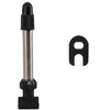 Image de DT Swiss Tubeless Presta Valves Road 40 mm Single Silver