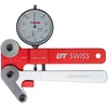 Image de DT Swiss Speichentensiometer Analog rot/silber, 0,01/10mm, TETTAXXR44175S