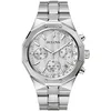 Image de Bulova Analogique 96B408, Argent, Bracelet