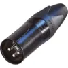 Image de NC3MXX-bag - Fiches XLR Male Noire - 3 Points