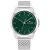 Image de Boss Montre Analogique à Quartz pour Femme avec Bracelet en Acier Inoxydable à Deux Coloris - 1502700