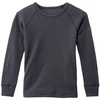 Image de Odlo Warm T-Shirt Manches Longues Enfant India Ink FR : 6 Ans (Taille Fabricant : 116)