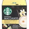Image de Capsules NESTLE STARBUCKS dolce gusto vanille macchiato