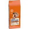 Image de Purina Dog Chow Mature & Senior Croccantini Chiens avec Agneau 14 kg