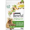 Image de Beneful Nourriture sèche pour Chien - avec Poulet et légumes du Jardin - 1 Paquet (1 x 12 kg)
