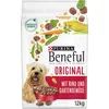Image de Beneful Nourriture sèche Originale pour Chien, avec boeuf et légumes du Jardin, 1 Paquet (1 x 12 kg)