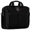 Image de Sherpa 16 sacoche d''ordinateurs portables 40,6 cm (16") Sac Messenger Noir, Sac PC portable