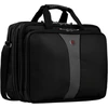 Image de 600655 sacoche d''ordinateurs portables 43,2 cm (17") Malette Noir, Gris, Sac PC portable