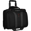 Image de 600659 sacoche d''ordinateurs portables 15,6" (39,62 cm)Valise sur roulette Noir, Valise à roulettes