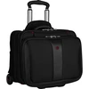 Image de 600662 sacoche d''ordinateurs portables 43,2 cm (17") Valise sur roulette Noir, Valise à roulettes