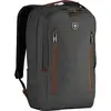 Image de CityUpgrade 16" sacoche d''ordinateurs portables 40,6 cm (16") Sac à dos Gris