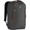 Image de WENGER CityUpgrade Sac à Dos pour Ordinateur Portable 16 Pouces avec Sac en Bandoulière, Tablette Tactile 12 Pouces, 15 l, Femmes Hommes, Affaires Uni École Voyages, Gris, 606489