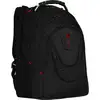 Image de Ibex Deluxe 17" sacoche d''ordinateurs portables 43,2 cm (17") Sac à dos Noir