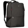 Image de WENGER MX Reloaded Sac à Dos pour Ordinateur Portable 14 Pouces avec Poche pour Tablette Tactile 10 Pouces, 17 l, Femmes Hommes, Affaires Uni École Voyages, Gris, 611643
