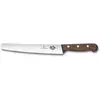 Image de Couteau à pain VICTORINOX Pain / Patissier 22cm wood