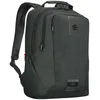 Image de WENGER MX ECO Professional Sac à Dos pour Ordinateur Portable 16 Pouces avec Poche pour Tablette Tactile 10 Pouces, 20 l, Femmes Hommes, Bureau Voyages d’Affaires Uni, Noir, 612261