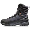 Image de MAMMUT Chaussures d'hiver montantes Blackfin III WP pour hommes noir | 46