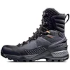 Image de MAMMUT Chaussures d'hiver hautes pour femmes Blackfin III WP noir | 38