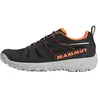 Image de Mammut Saentis Low GTX Chaussures pour Homme, Noir Orange Vif, 42 EU