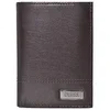 Image de Guess Portefeuille Homme Morgan Marron Fonce, Taille unique