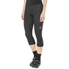 Image de Odlo Corsaire 3/4 Breeze Corsaire Cyclisme Femme Black FR: XS (Taille Fabricant: XS)