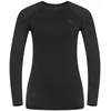 Image de ODLO T-shirt de corps WARM ECO pour femme noir | M
