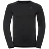 Image de ODLO Maillot de corps technique WARM ECO pour homme noir | L
