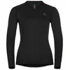 Image de ODLO Maillot de corps fonctionnel femme ACTIVE WARM ECO noir | S