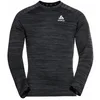 Image de Odlo Homme Haut de course RUN EASY WARM