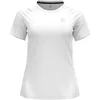 Image de Odlo Femme T-Shirt de Course à Manches Courtes Essentials Chill-TEC