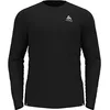 Image de Odlo Homme Haut de Course à Manches Longues ZEROWEIGHT Chill-TEC