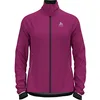 Image de Odlo Veste Zeroweight Pro Warm Course, Fuchsia, L Femme