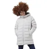 Image de Odlo ASCENT N-THERMIC Veste à capuche pour femme Argenté