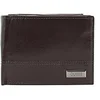 Image de GUESS Portefeuille Homme SM0110LEA24 Marron foncé