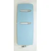 Image de Zehnder vitalo Radiateur design VIT-180-060, 1800x590 mm, version "cut", avec raccord central, ZV200659B100000, Radiateurs de salle de bain: Blanc RAL 9016