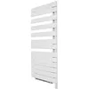 Image de Radiateur s ®che-serviettes  ©lectrique FASSANE SPA ASYMETRIQUE 1000W blanc - ACOVA - TFR100-055IFS