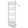 Image de S ®che-serviettes chauffage central soufflant ATOLL SPA + AIR 945W blanc - ACOVA - SL-170-060/IFS