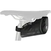Image de SYNCROS 264519 Vélo Unisexe pour Adulte, Noir, Taille 1