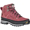 Image de Dolomite 271852 Femme Chaussure Bateau, Bourgogne Rouge, 38 2/3 EU