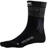 Image de X-Socks Mountain Bike Control Chaussette Mixte Adulte, Noir, FR : S (Taille Fabricant : S : 35-38)