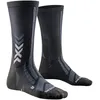 Image de X-Socks® HIKE DISCOVER CREW, Black/Charcoal, 35-38