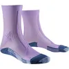 Image de X-Socks® TRAIL RUN DISCOVER CREW WMN, ORCHID/SUNSET BLUE, 41-42