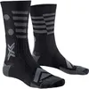 Image de X-Socks® GRAVEL PERFORM MERINO CREW, Black/Charcoal, 42-44