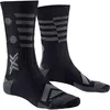 Image de X-Socks® GRAVEL PERFORM MERINO CREW, Black/Charcoal, 39-41