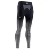 Image de X-Bionic Pantalon Invent Fx W, X noir, gris, gris clair, S