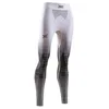 Image de X-BIONIC Invent FX Pantalons pour Femme - Thermorégulation & Performance - 3D Bionic Sphere System - Retina Ultra-High-Definition - Parfait pour Les Sports d'hiver - Blanc X/Gris/Gris Clair, XL