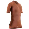 Image de X-Bionic Xceed Ride Jersey S, Rose/rose foncé, L