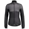Image de Scott RC Weather Ultralight WB Veste coupe-vent de cyclisme pour femme Noir 2022